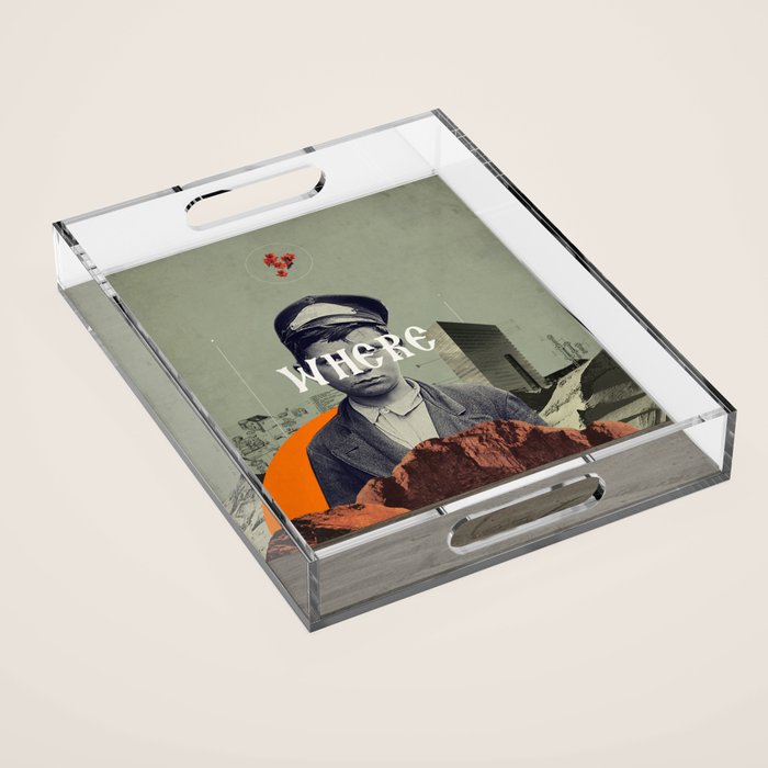 Where Acrylic Tray Gallery Image 1