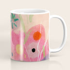 floral power abstract Coffee Mug Gallery Image 1