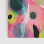 floral power abstract Poster Gallery Image 3