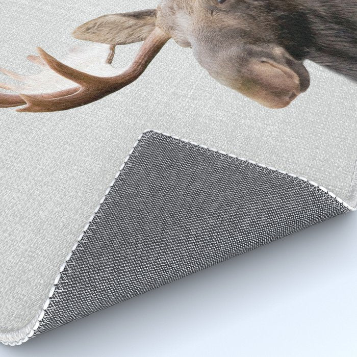 Moose - Colorful Rug Gallery Image 4