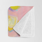 Oysters and Champagne Celebration Throw Blanket Gallery Image 3