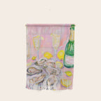 Oysters and Champagne Celebration Wall Hanging Gallery Image 1