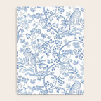 Cheetah Chinoiserie  Notebook Gallery Image 4