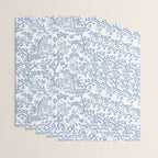 Cheetah Chinoiserie  Wrapping Paper Gallery Image 3