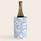 Cheetah Chinoiserie  Wine Chiller Gallery Image 2