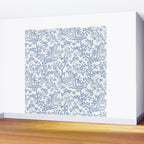Cheetah Chinoiserie  Wall Mural Gallery Image 2