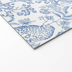 Cheetah Chinoiserie  Welcome Mat Gallery Image 2