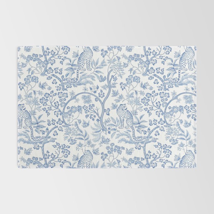 Cheetah Chinoiserie  Rug Gallery Image 2