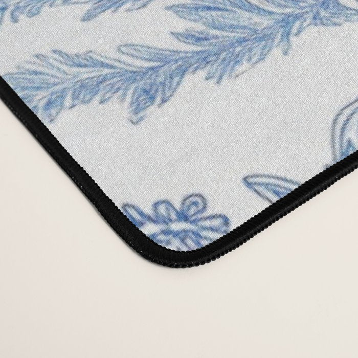 Cheetah Chinoiserie  Desk Mat Gallery Image 4