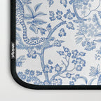 Cheetah Chinoiserie  Laptop Sleeve Gallery Image 3