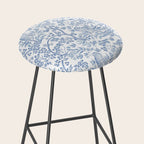 Cheetah Chinoiserie  Stool Gallery Image 2