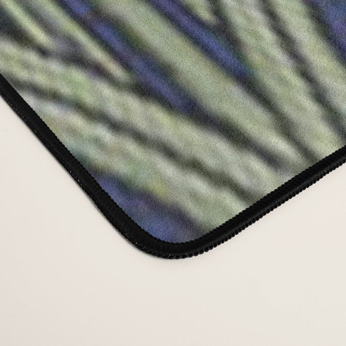 William Morris Iris Art Desk Mat Gallery Image 4