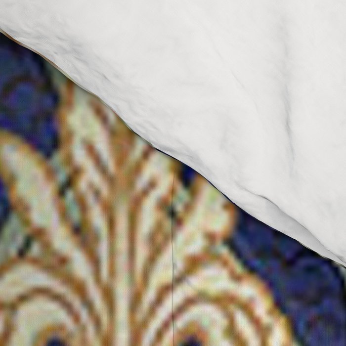 William Morris Iris Art Comforter Gallery Image 4