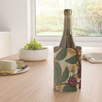 In Season in Red Raspberry and Forest Green Wine Chiller Gallery Image 4
