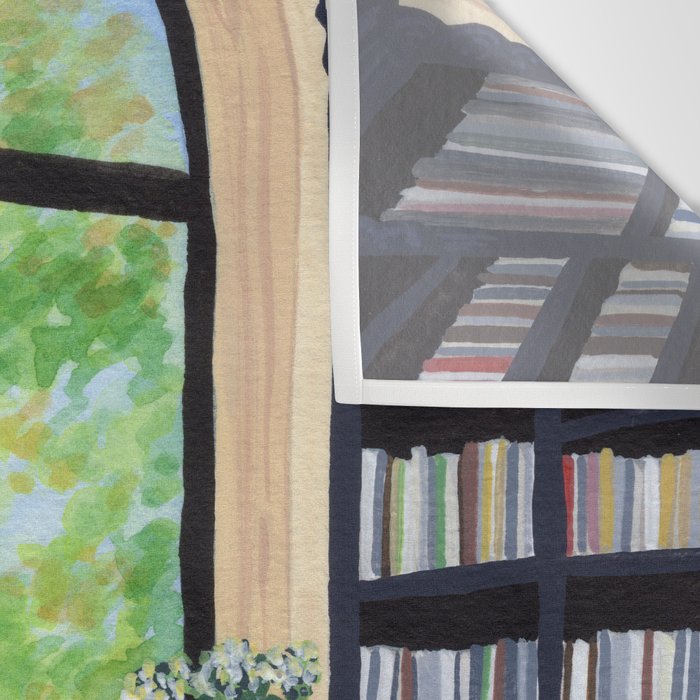 Cosy corner Wall Tapestry Gallery Image 3