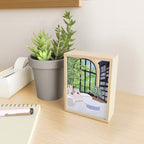 Cosy corner Mini Art Print Gallery Image 2