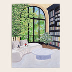 Cosy corner Poster Gallery Image 4