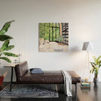 Cosy corner Wood Wall Art Gallery Image 2