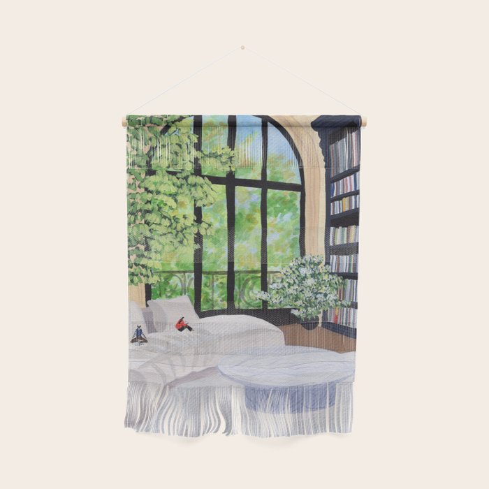Cosy corner Wall Hanging Gallery Image 1