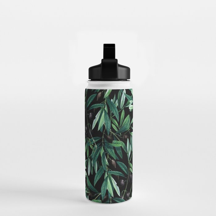 Olive Water Bottle Gallery Image 2
