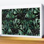 Olive Wall Mural Gallery Image 2