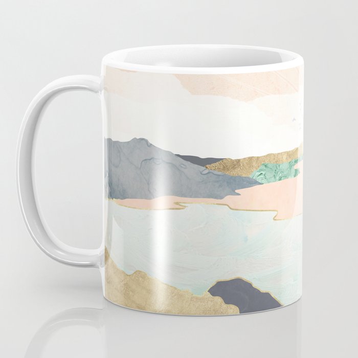 Sunrise Beach Coffee Mug Gallery Image 3