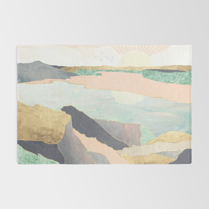 Sunrise Beach Rug Gallery Image 2