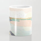 Sunrise Beach Coffee Mug Gallery Image 4