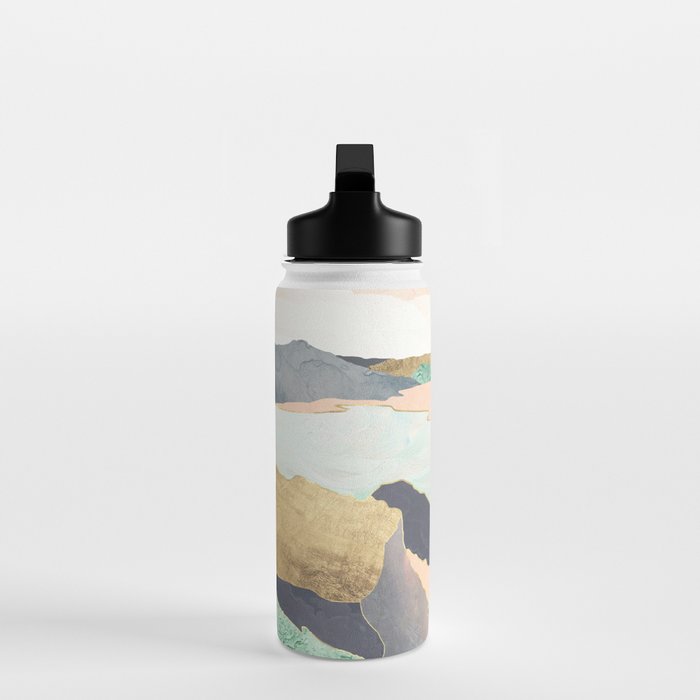 Sunrise Beach Water Bottle Gallery Image 3