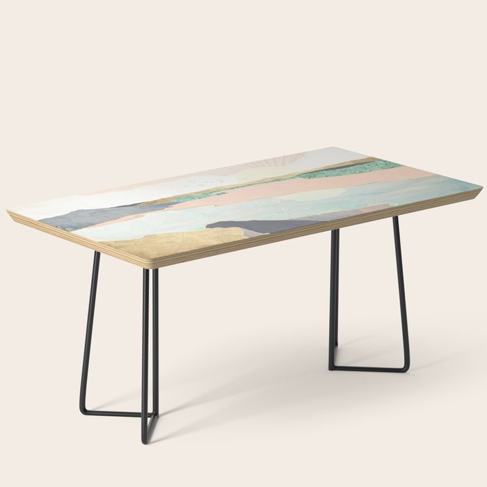 Sunrise Beach Coffee Table Gallery Image 1