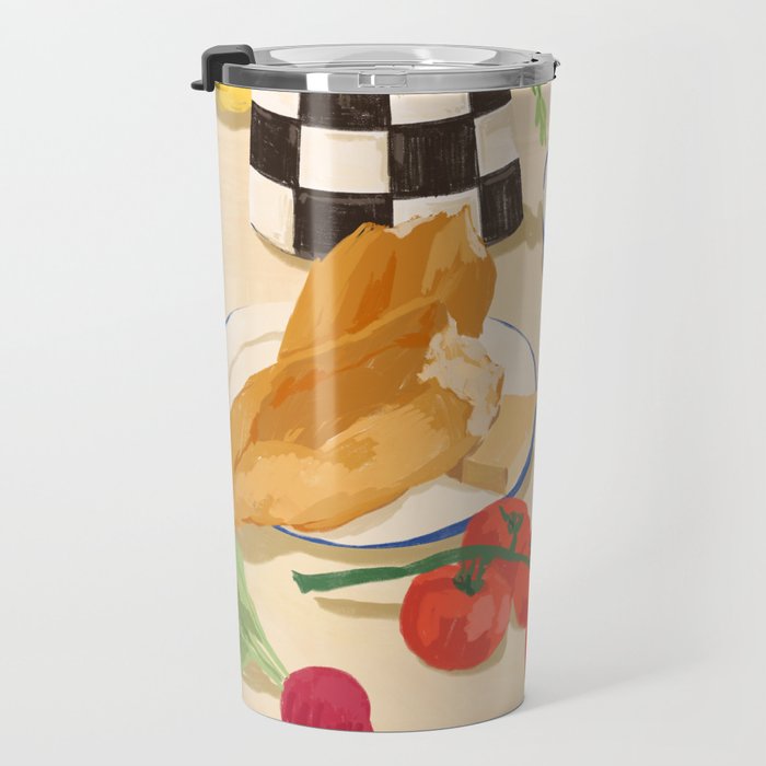 Fresh Brunch Travel Mug Gallery Image 3