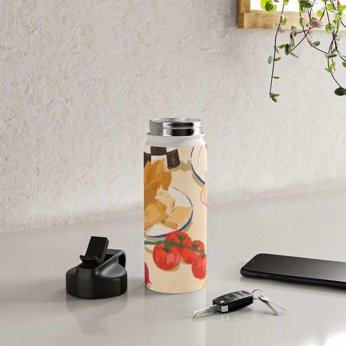 Fresh Brunch Water Bottle Gallery Image 5