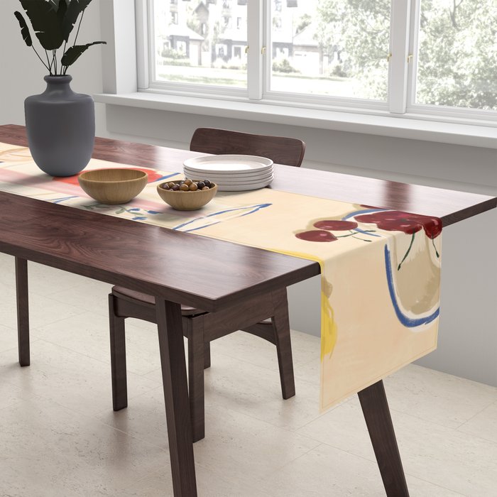 Fresh Brunch Table Runner Gallery Image 2