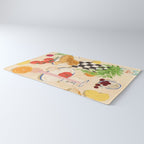 Fresh Brunch Rug Gallery Image 3