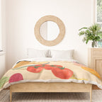 Fresh Brunch Duvet Cover Gallery Image 3