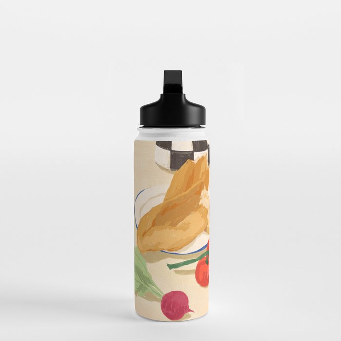 Fresh Brunch Water Bottle Gallery Image 3