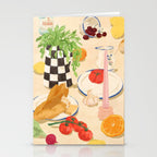 Fresh Brunch Stationery Card Gallery Image 2
