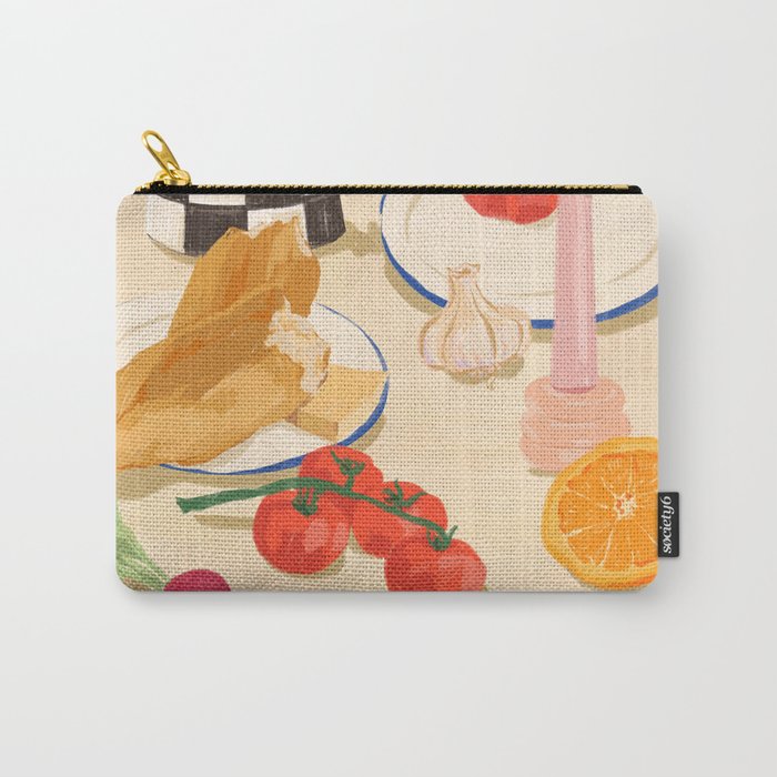Fresh Brunch Carry All Pouch Gallery Image 1