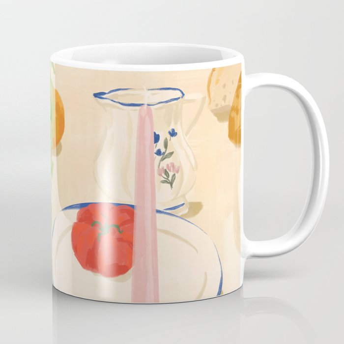 Fresh Brunch Coffee Mug Gallery Image 1