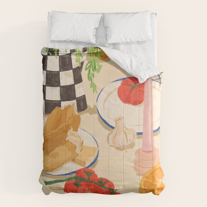 Fresh Brunch Comforter Gallery Image 6