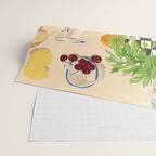 Fresh Brunch Wrapping Paper Gallery Image 2