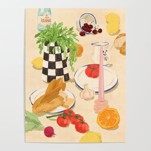 Fresh Brunch Poster Gallery Image 4