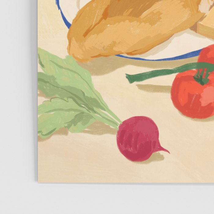 Fresh Brunch Poster Gallery Image 3