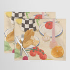 Fresh Brunch Placemat Gallery Image 1