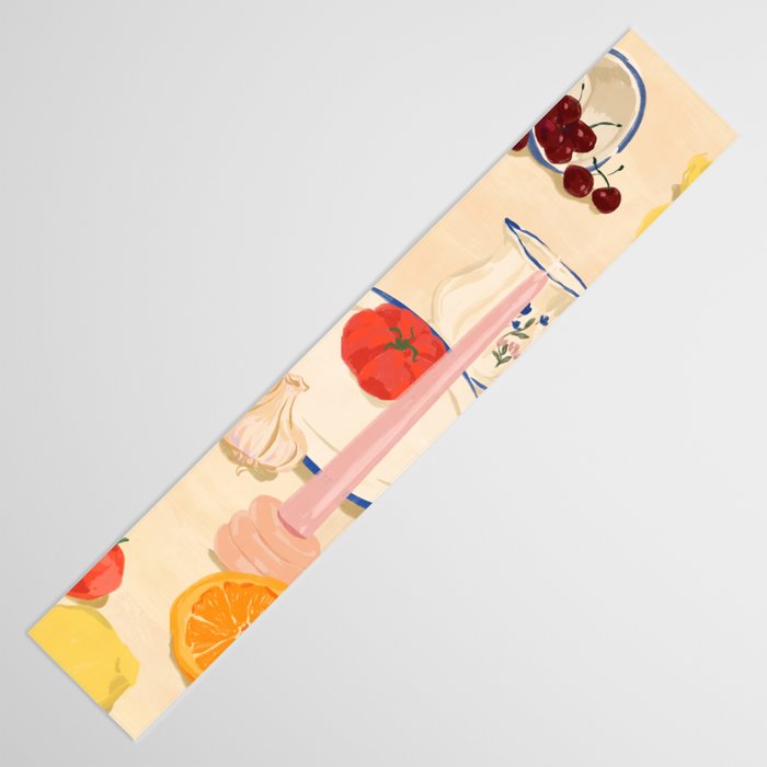 Fresh Brunch Table Runner Gallery Image 3