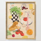 Fresh Brunch Serving Tray Gallery Image 1