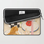 Fresh Brunch Laptop Sleeve Gallery Image 2