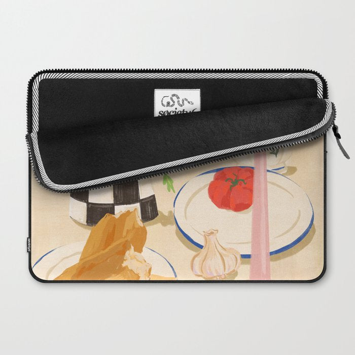 Fresh Brunch Laptop Sleeve Gallery Image 2