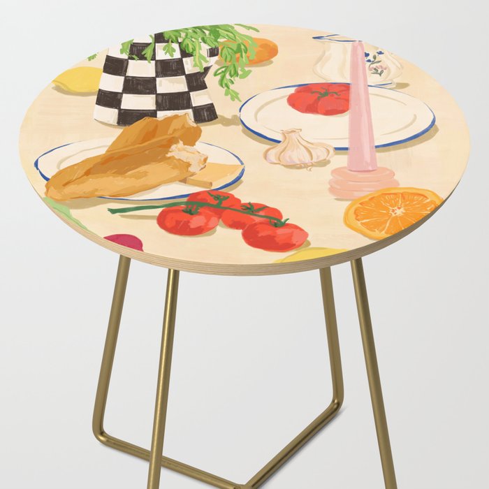 Fresh Brunch Side Table Gallery Image 2