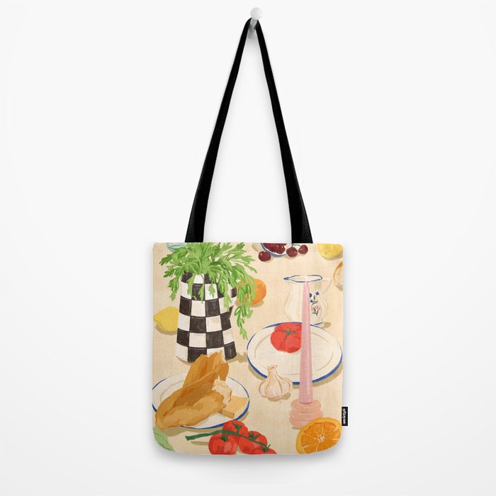 Fresh Brunch Tote Bag Gallery Image 2